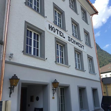 Hotel Schwert Nafels Ngoại thất bức ảnh