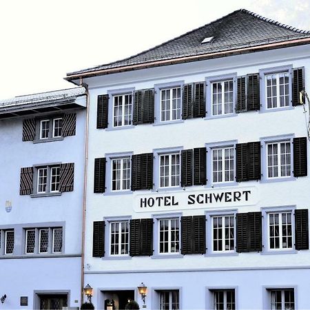 Hotel Schwert Nafels Ngoại thất bức ảnh