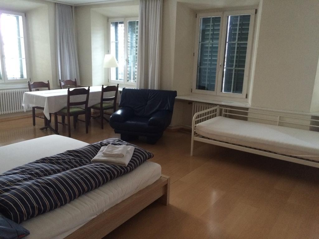 Hotel Schwert Nafels Phòng bức ảnh