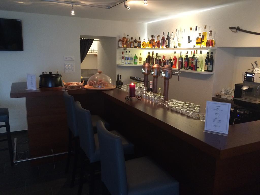 Hotel Schwert Nafels Ngoại thất bức ảnh