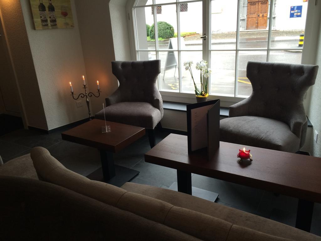 Hotel Schwert Nafels Ngoại thất bức ảnh
