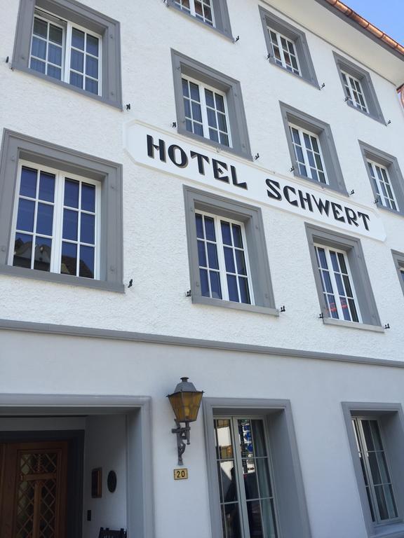 Hotel Schwert Nafels Ngoại thất bức ảnh