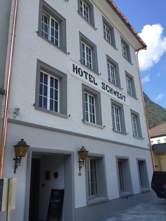 Hotel Schwert Nafels Ngoại thất bức ảnh