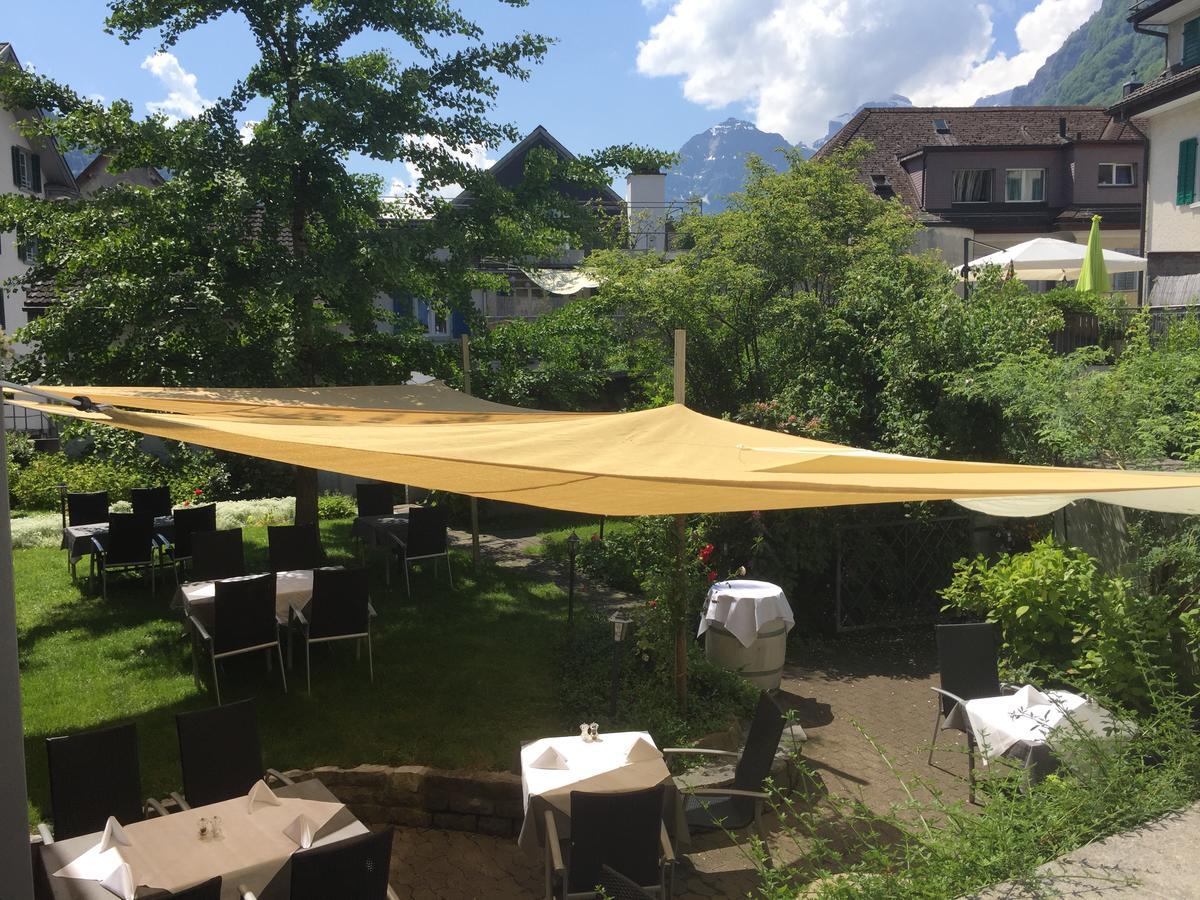 Hotel Schwert Nafels Ngoại thất bức ảnh