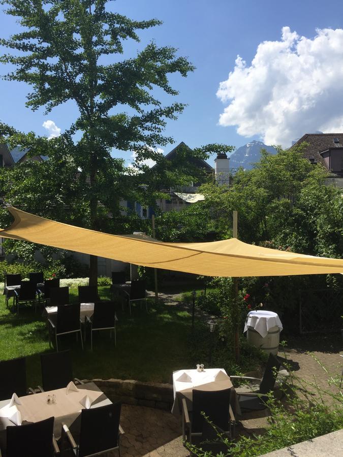 Hotel Schwert Nafels Ngoại thất bức ảnh