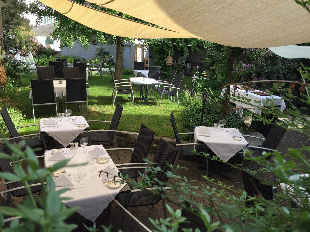 Hotel Schwert Nafels Ngoại thất bức ảnh