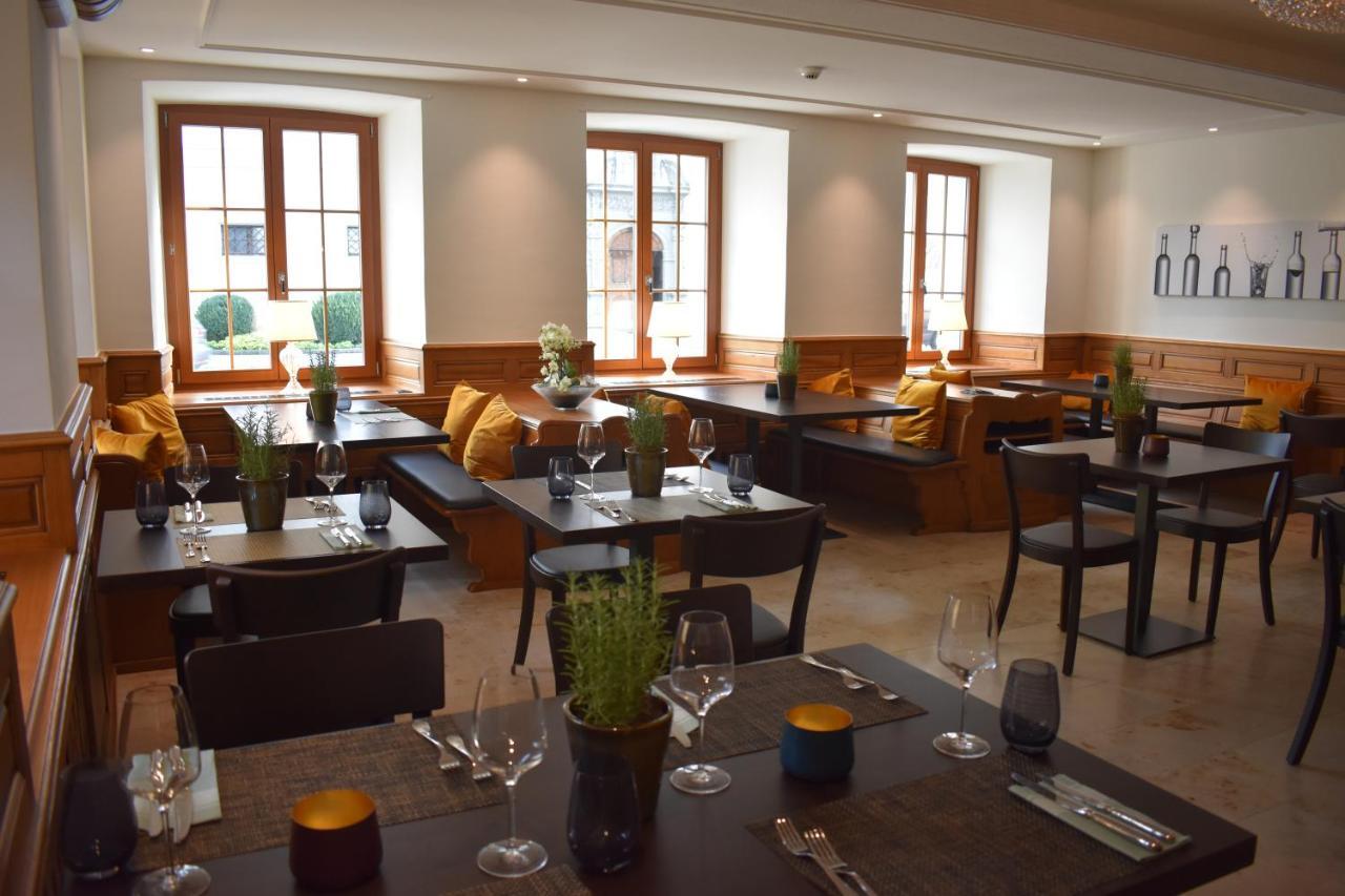 Hotel Schwert Nafels Ngoại thất bức ảnh