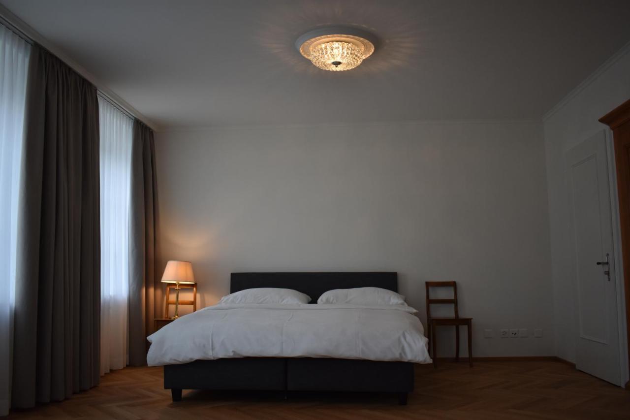 Hotel Schwert Nafels Ngoại thất bức ảnh