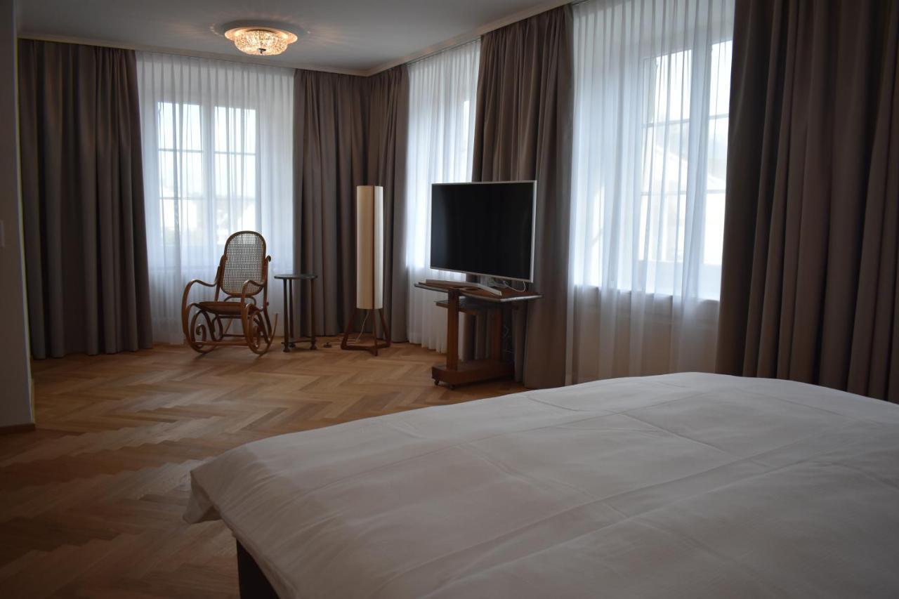 Hotel Schwert Nafels Ngoại thất bức ảnh